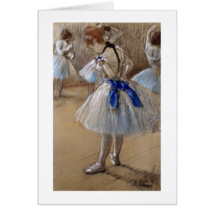 Edgar Degas   Study of a Dancer