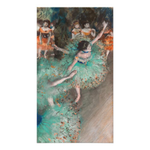 Edgar Degas - Swaying Dancer / Dancer in Green Photo Print