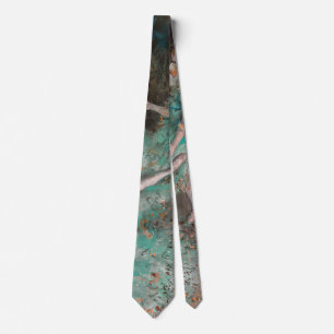 Edgar Degas - Swaying Dancer / Dancer in Green Tie