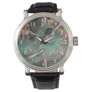 Edgar Degas - Swaying Dancer / Dancer in Green Watch