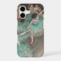 Edgar Degas - Swaying Dancer / Danseuse en vert