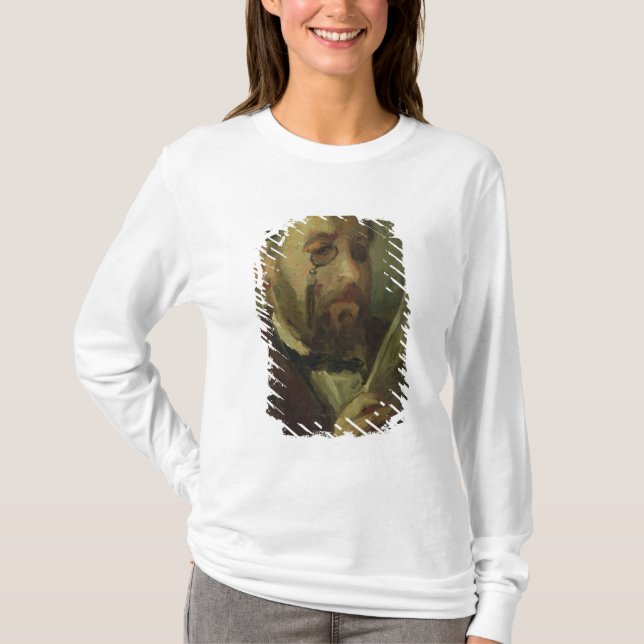 Edgar Degas T-Shirt (Front)