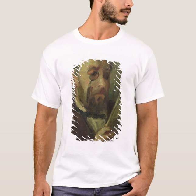 Edgar Degas T-Shirt (Front)