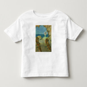 Edgar Degas   The Ballet Dancer, 1891 Toddler T-shirt