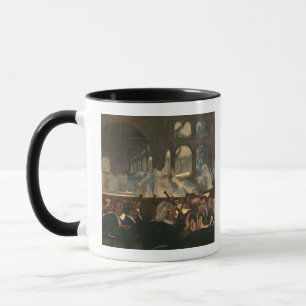 Edgar Degas   The ballet scene, Meyerbeer's opera Mug