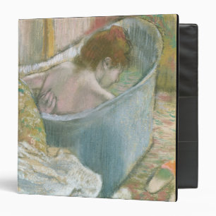 Edgar Degas   The Bath Binder