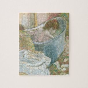 Edgar Degas The Bath Jigsaw Puzzle