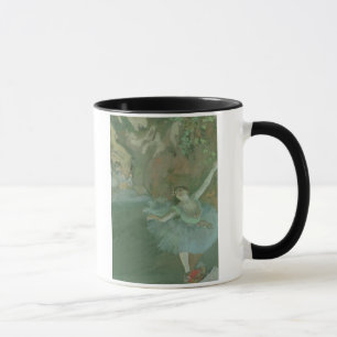 Edgar Degas The Bow of the Star, c.1880 Mug