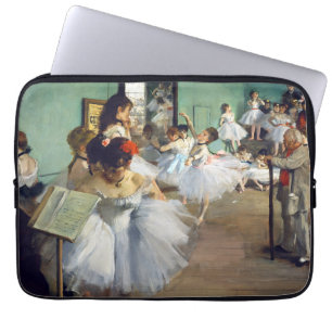 Edgar Degas - The Dance Clas Laptop Sleeve