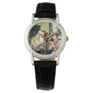 Edgar Degas The Dance Class Watch