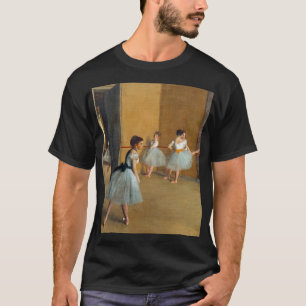Edgar Degas The Dance Foyer at the Opera T-Shirt