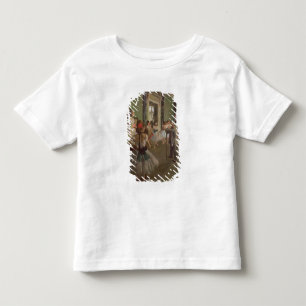 Edgar Degas   The Dancing Class, c.1873-76 Toddler T-shirt