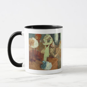 Edgar Degas   The Millinery Shop, 1879/86 Mug