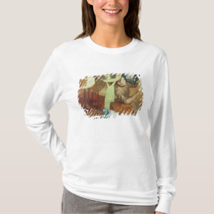 Edgar Degas   The Millinery Shop, 1879/86 T-Shirt