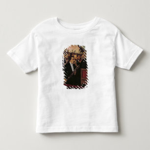 Edgar Degas The Opera Orchestra, c.1870 Toddler T-shirt