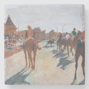 Edgar Degas - The Parade Stone Coaster