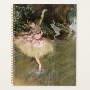 Edgar Degas - The Star 1878 Planner