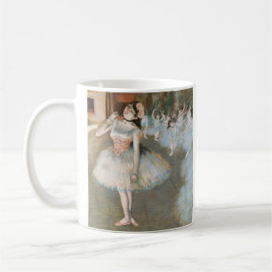 Edgar Degas -The Star (ca. 1879–1881) Coffee Mug