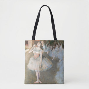 Edgar Degas -The Star (ca. 1879–1881) Tote Bag