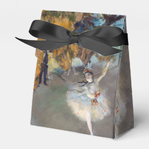 Edgar Degas - The Star / Dancer on the Stage Favor Box
