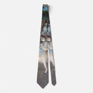 Edgar Degas - The Star / Dancer on the Stage Tie