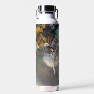 Edgar Degas - The Star / Dancer on the Stage Water Bottle