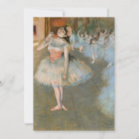 Edgar Degas - The Star