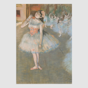 Edgar Degas - The Star Tissue Paper