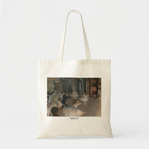 Edgar Degas Tote Bag