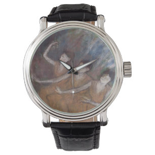 Edgar Degas   Trois Danseuses Watch