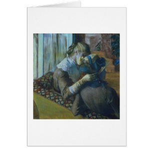 Edgar Degas Two Women