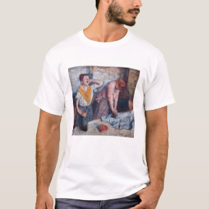 Edgar Degas - Women Ironing T-Shirt