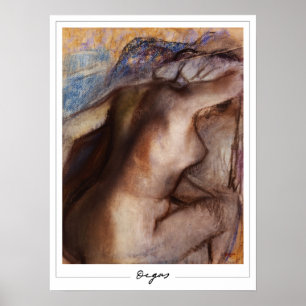 Edgar Degas Zedign Art Affiche #15-2