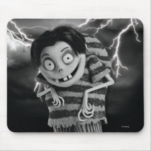 Edgar Mouse Pad