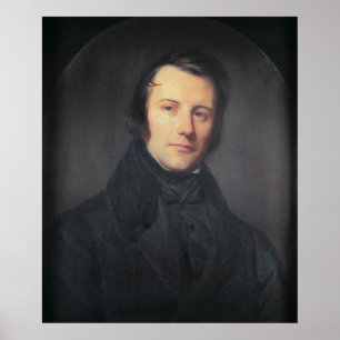 Edgar Quinet Poster