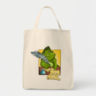 Edgar Thesaurus Bag - Scroll