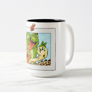 Edgar Thesaurus Mug - Photo