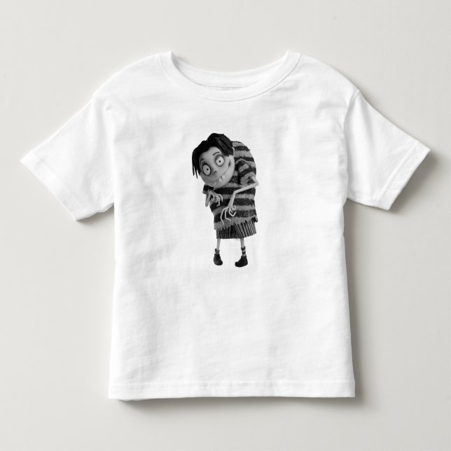 Edgar Toddler T-shirt (Front)