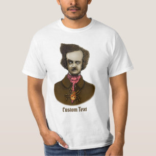 Edgar with Gold Bug T-Shirt