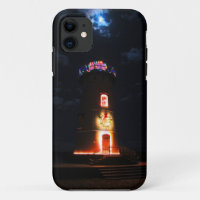 Edgartown Harbour Lighthouse, MA iPhone Case 5/5s