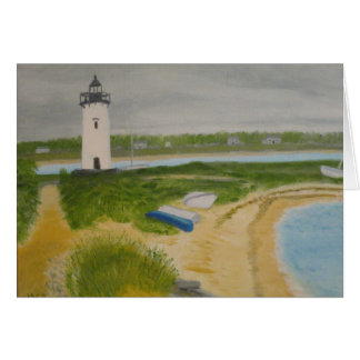 Edgartown Lighthouse