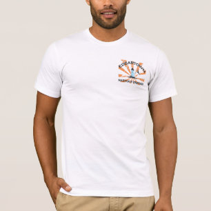 Edgartown MA - Lighthouse Design. T-Shirt