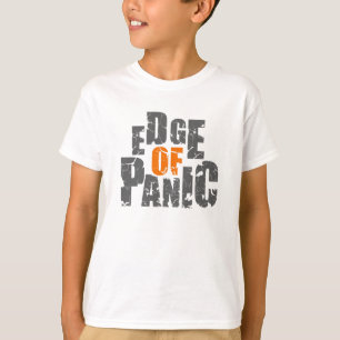 Edge of Panic myspace.com/edgeofpanic T-Shirt
