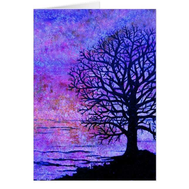 Edge of the World (evening) (Front)