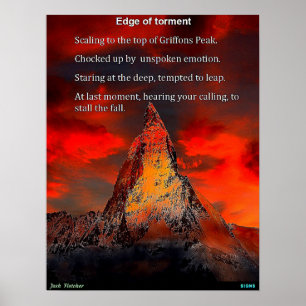 Edge of Torment Poster