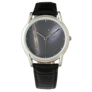 Edge-On Galaxy Ngc 4302 & Tilted Galaxy Ngc 4298 Watch