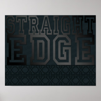 Edge Poster
