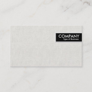 Edge Tag - Canvas Look