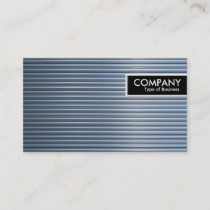 Edge Tag - Chrome Tubes