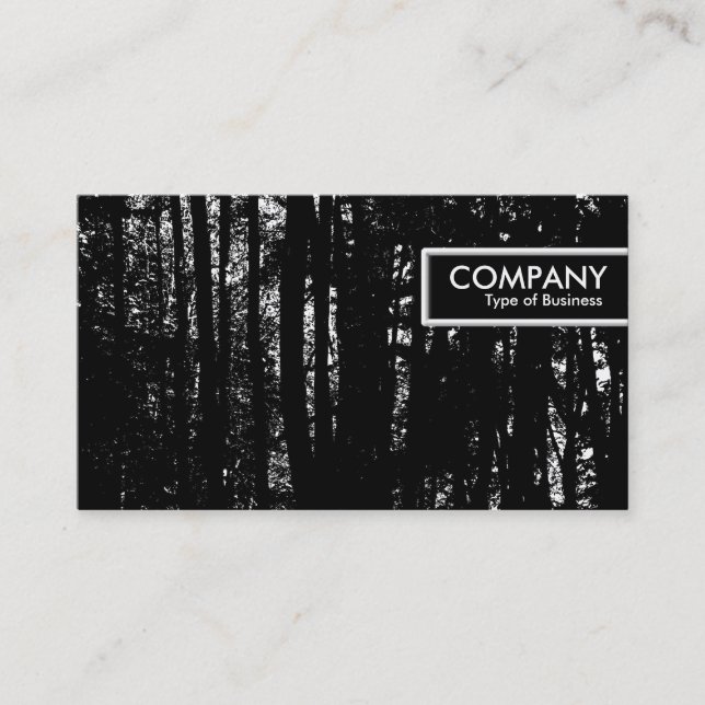 Edge Tag - Dark Woods HC (Front)